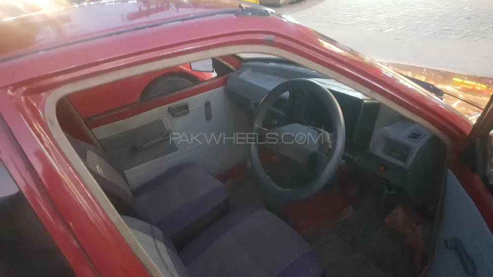 Suzuki Mehran 1992 for Sale in Rawalpindi Image-1