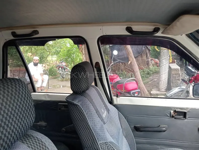 Suzuki Mehran 2004 for Sale in Swabi Image-1