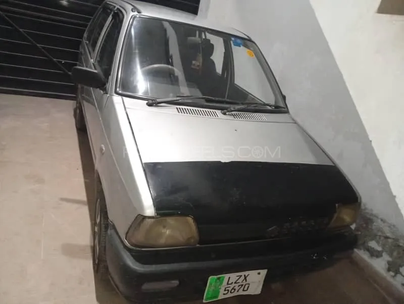 Suzuki Mehran 2005 for Sale in Chichawatni Image-1