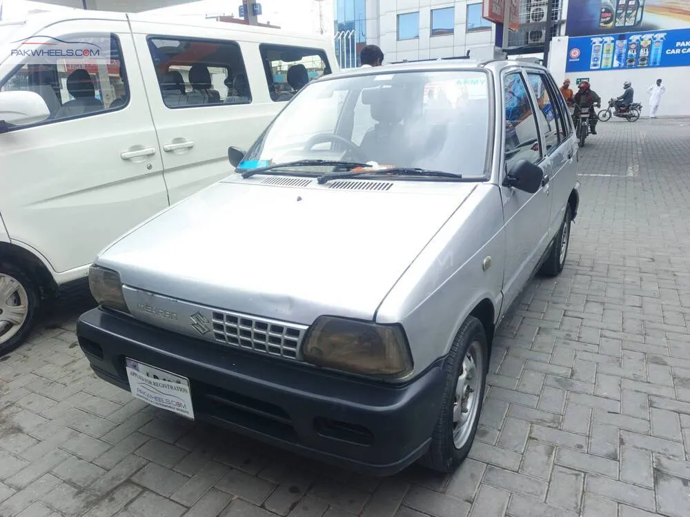 Suzuki Mehran 2006 for Sale in Lahore Suzuki Mehran 2006 for Sale in Lahore Image-3