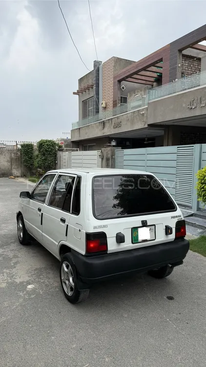 Suzuki Mehran 2006 for Sale in Lahore Image-1