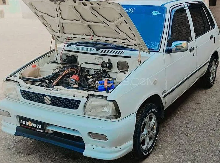 Suzuki Mehran 2007 for Sale in Peshawar Image-1