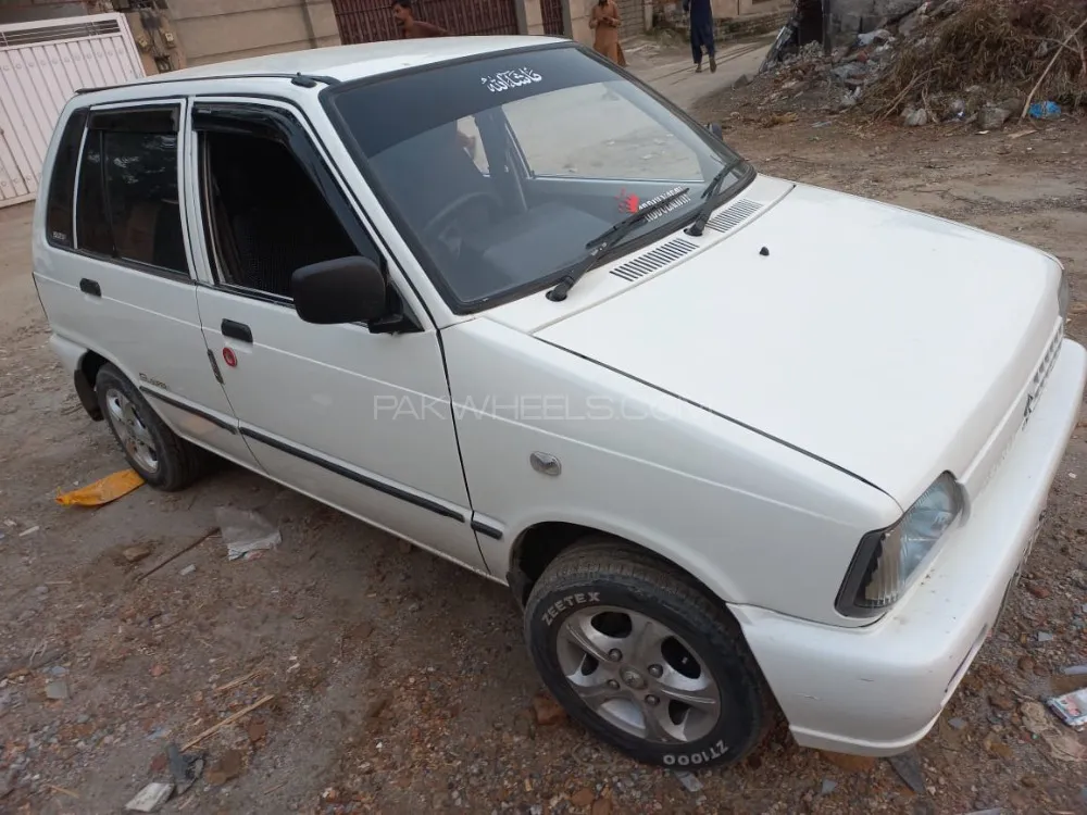 Suzuki Mehran 2007 for Sale in Rawalpindi Image-1