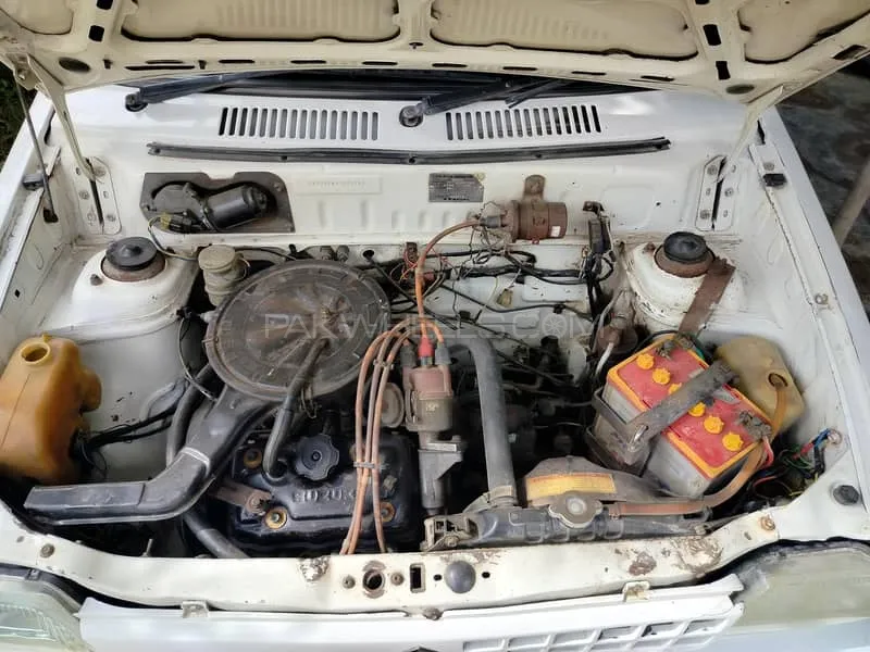 Suzuki Mehran 2011 for Sale in Karachi Image-1