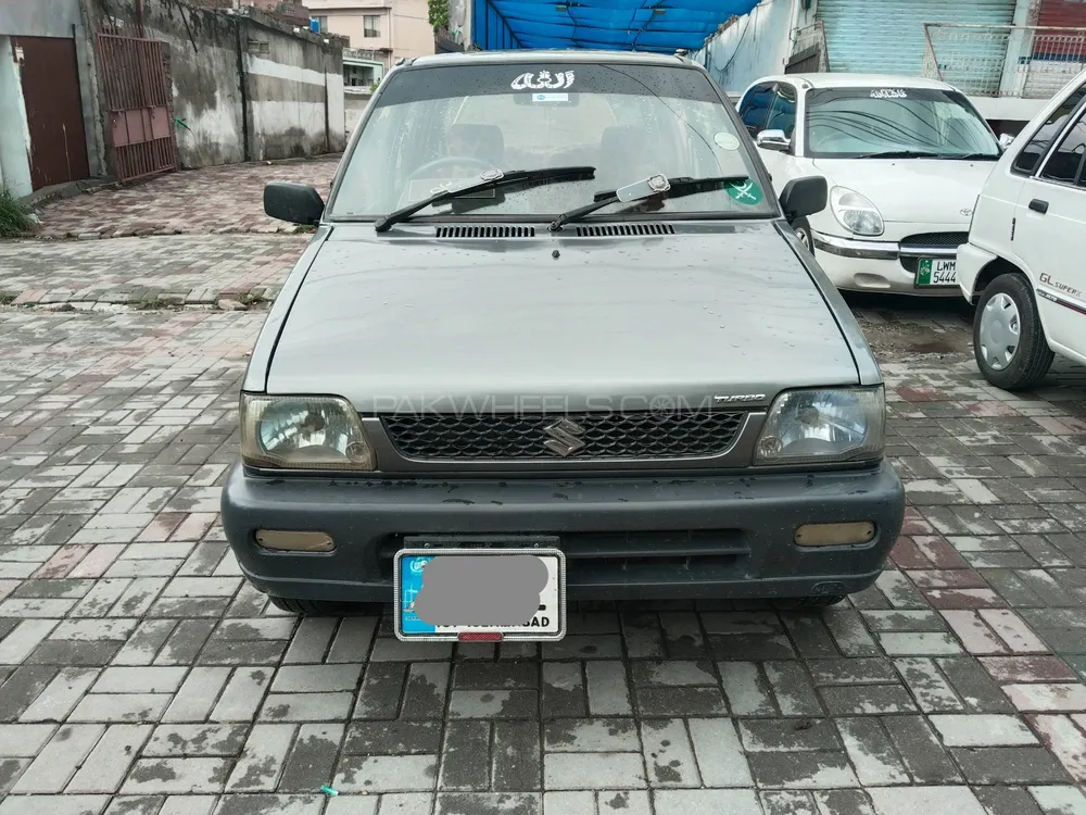 Suzuki Mehran 2011 for Sale in Rawalpindi Image-1