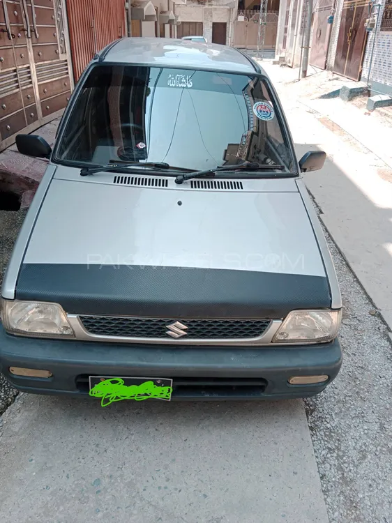 Suzuki Mehran 2006 for Sale in Rawalpindi Image-1