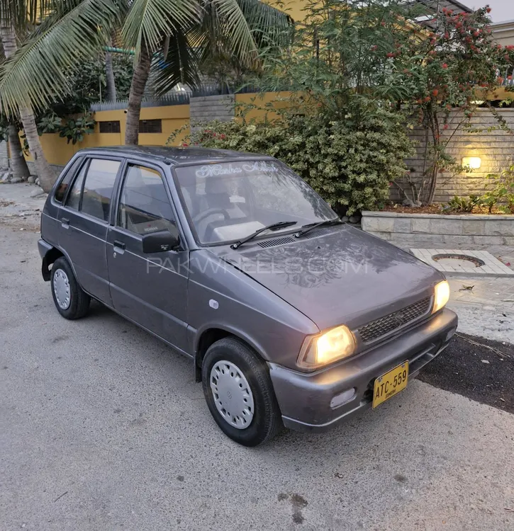 سوزوکی مہران 2010 for Sale in کراچی Image-1