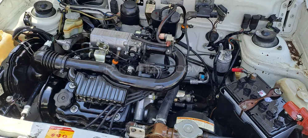 Suzuki Mehran 2014 for Sale in Saidu sharif Image-1