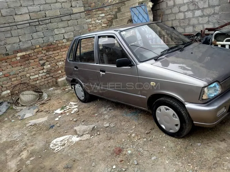 Suzuki Mehran 2016 for Sale in Wah cantt Image-1