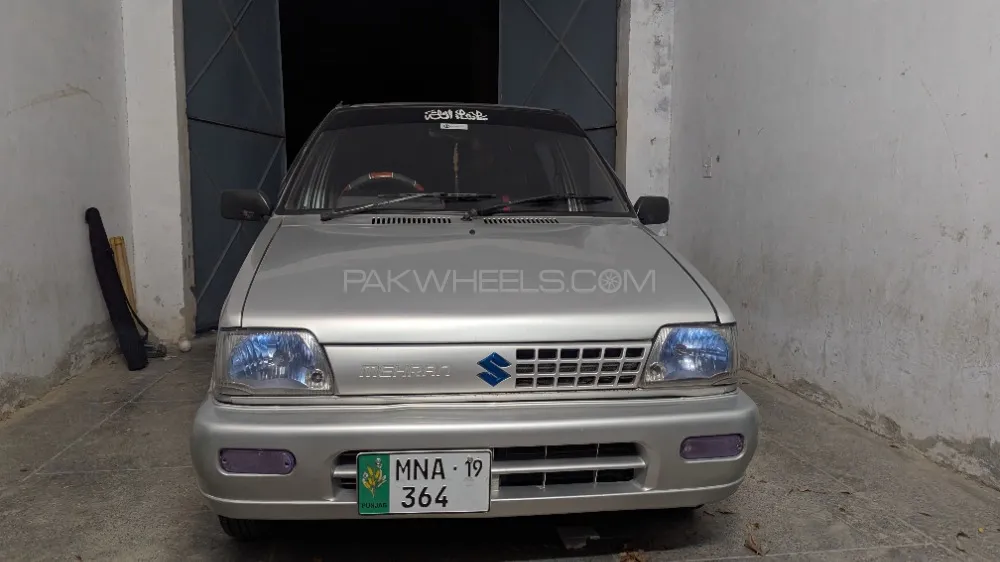Suzuki Mehran 2019 for Sale in Islamabad Image-1