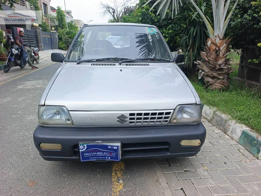 Suzuki Mehran 2005 for Sale in Lahore Image-1