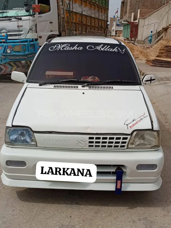 Suzuki Mehran 2006 for Sale in Larkana Image-1