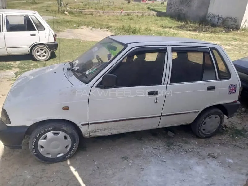 Suzuki Mehran 2011 for Sale in Islamabad Image-1