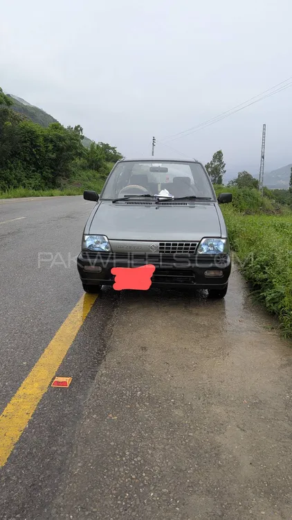 Suzuki Mehran 2013 for Sale in Abbottabad Image-1