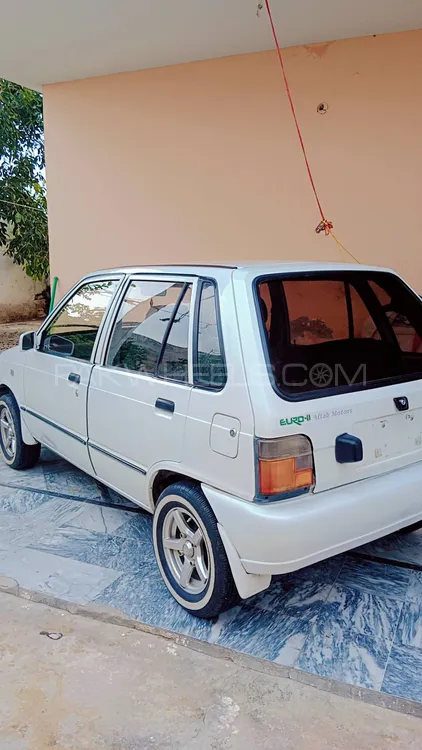 Suzuki Mehran 2014 for Sale in Kallar Saddiyian Image-1