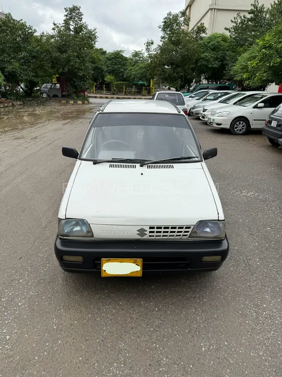 Suzuki Mehran 2015 for Sale in Islamabad Image-1