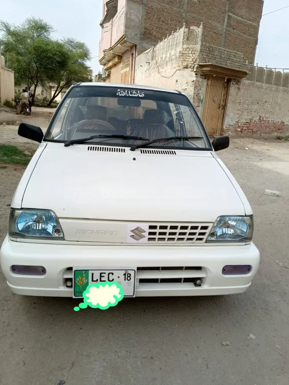 Suzuki Mehran 2018 for Sale in Bhakkar Image-1