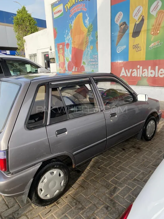 Suzuki Mehran 2018 for Sale in Karachi Image-1
