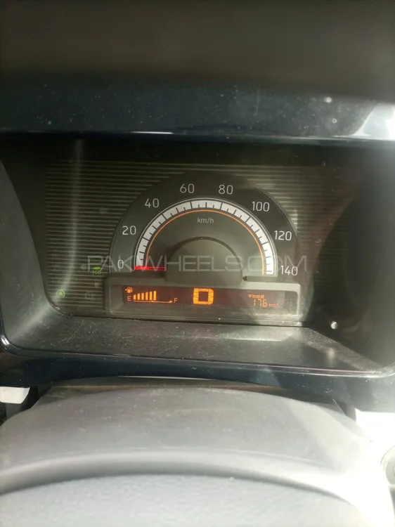 Suzuki MR Wagon 2015 for Sale in Karachi Image-1