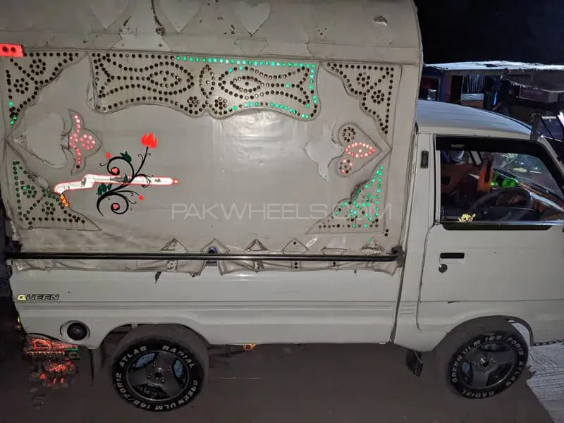 Suzuki Ravi 2012 for Sale in Islamabad Image-1