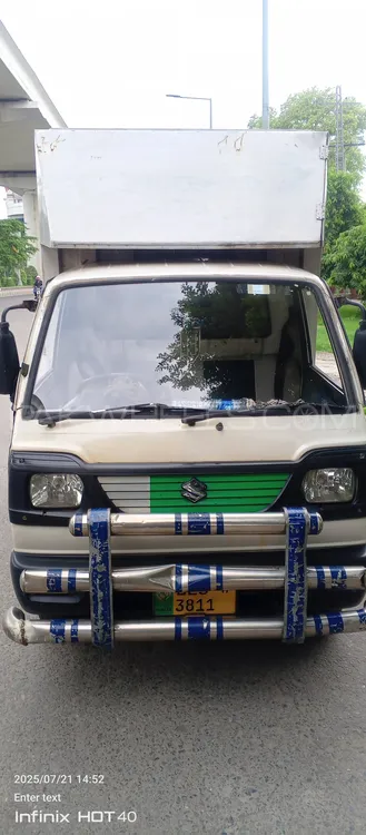 Suzuki Ravi 2016 for Sale in Lahore Image-1