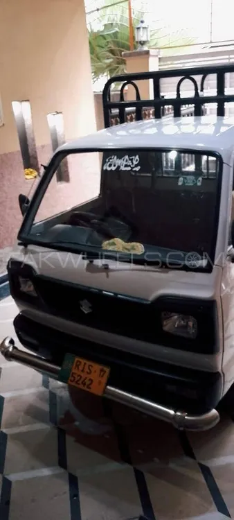 Suzuki Ravi 2017 for Sale in Rawalpindi Image-1