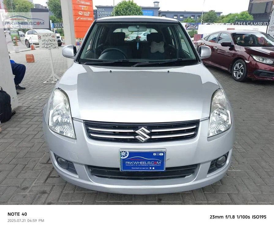 Suzuki Swift 2014 for Sale in Lahore Image-1