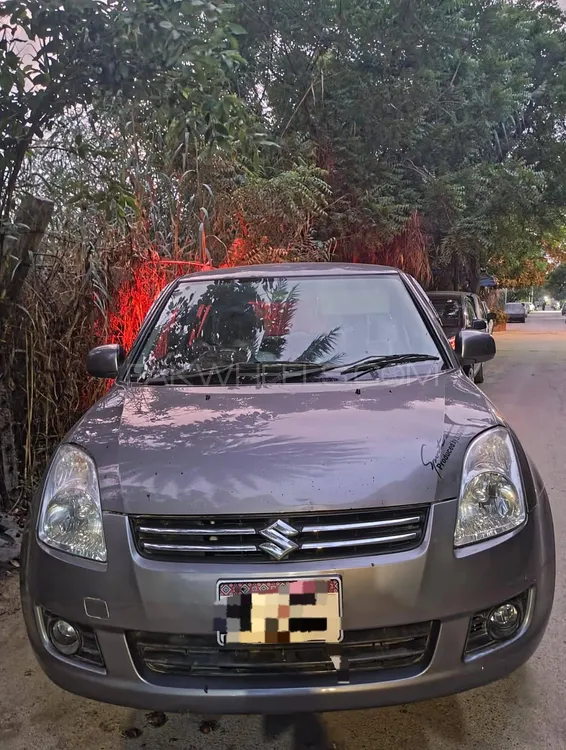 Suzuki Swift 2017 for Sale in Karachi Image-1