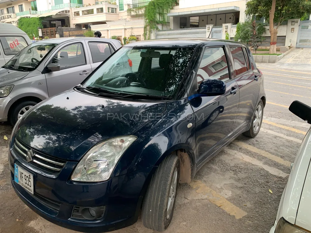 Suzuki Swift 2012 for Sale in Islamabad Image-1