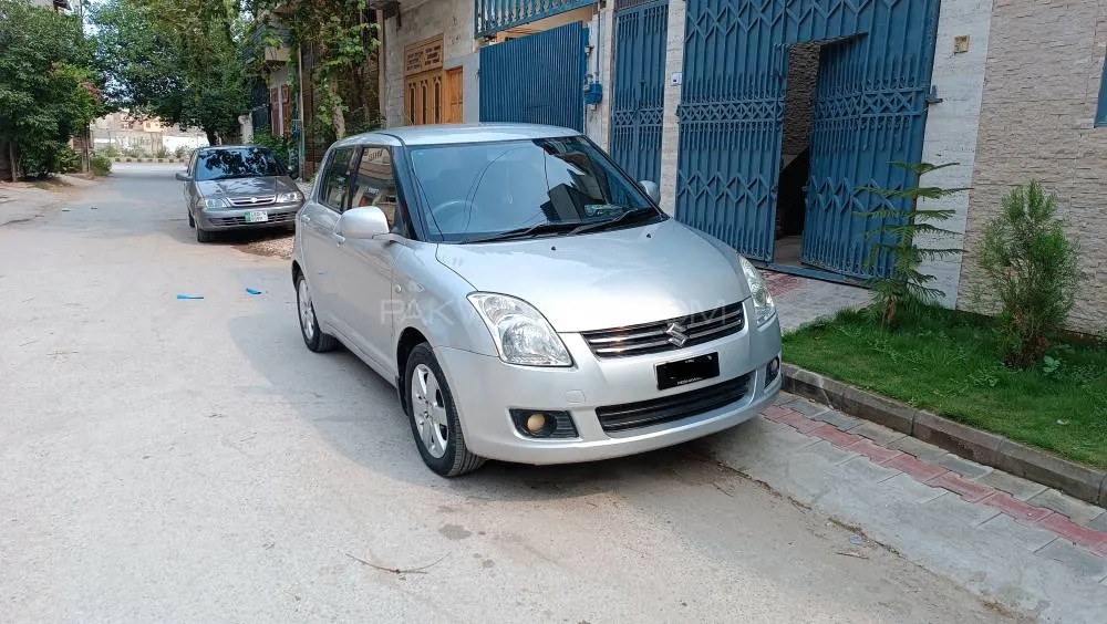 Suzuki Swift 2012 for Sale in Peshawar Image-1
