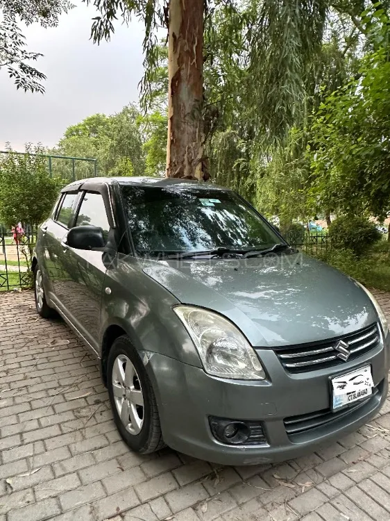 Suzuki Swift 2014 for Sale in Islamabad Image-1