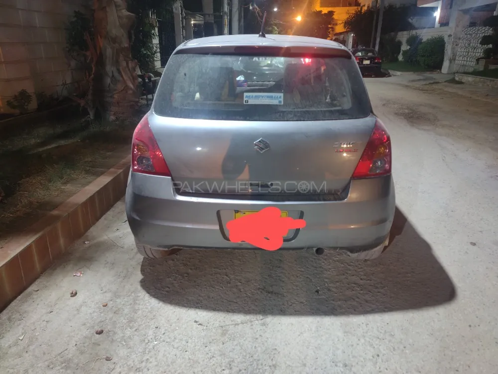 Suzuki Swift 2015 for Sale in Karachi Image-1