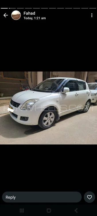 Suzuki Swift 2016 for Sale in Karachi Image-1