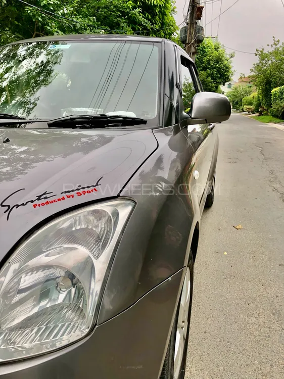 Suzuki Swift 2017 for Sale in Lahore Image-1