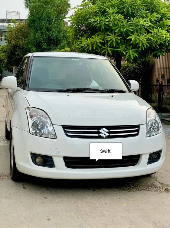Suzuki Swift 2018 for Sale in Lahore Image-1