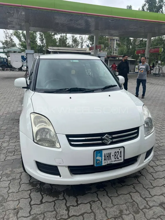 Suzuki Swift 2018 for Sale in Islamabad Image-1