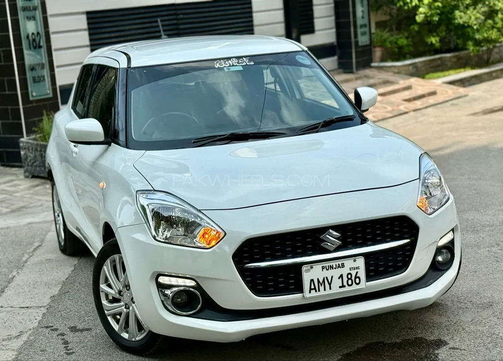 Suzuki Swift 2022 for Sale in Chichawatni Image-1