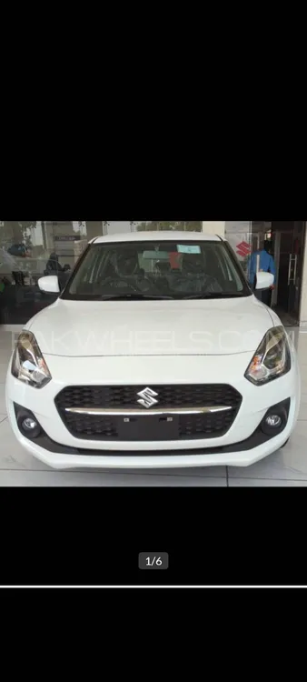 Suzuki Swift 2025 for Sale in Chichawatni Image-1