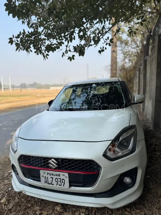 Suzuki Swift 2023 for Sale in Lahore Image-1