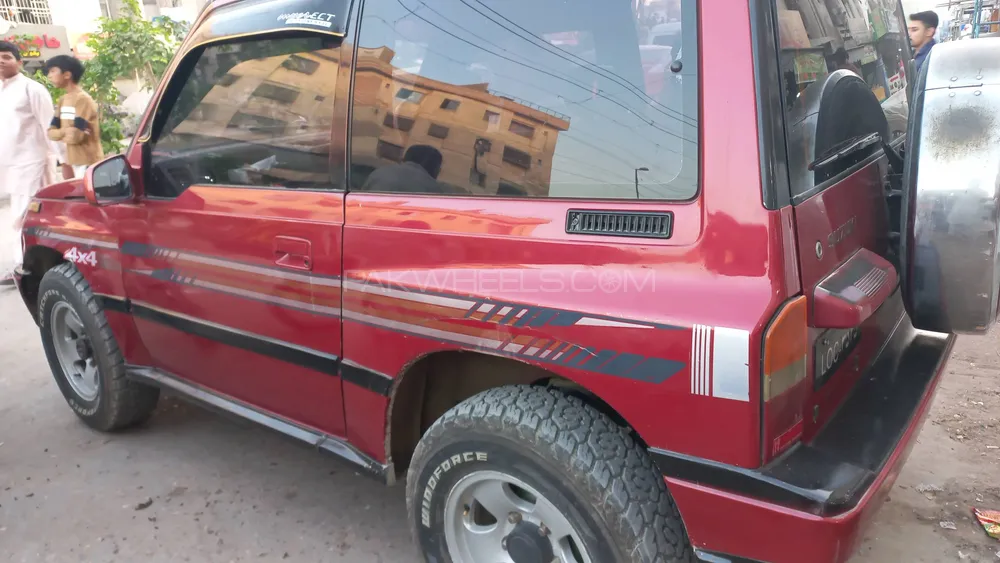 Suzuki Vitara 1989 for Sale in Karachi Image-1