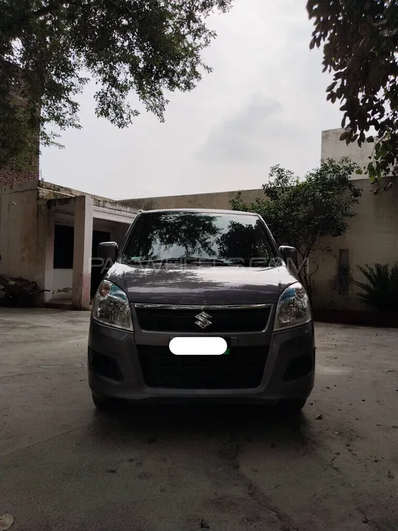 Suzuki Wagon R 2021 for Sale in Pasrur Image-1