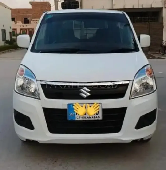 Suzuki Wagon R 2022 for Sale in Rawalpindi Image-1
