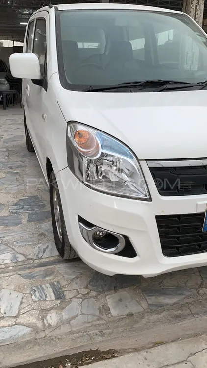 Suzuki Wagon R 2022 for Sale in Peshawar Image-1