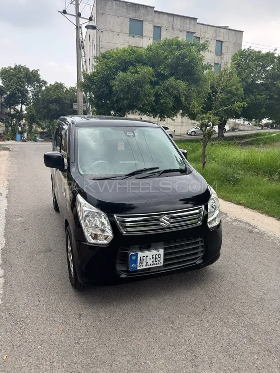 Suzuki Wagon R 2014 for Sale in Rawalpindi Image-1