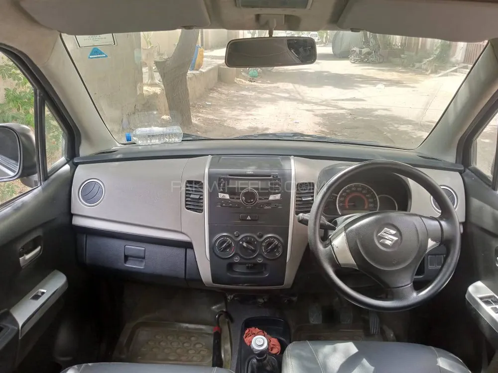Suzuki Wagon R 2014 for Sale in Karachi Image-1