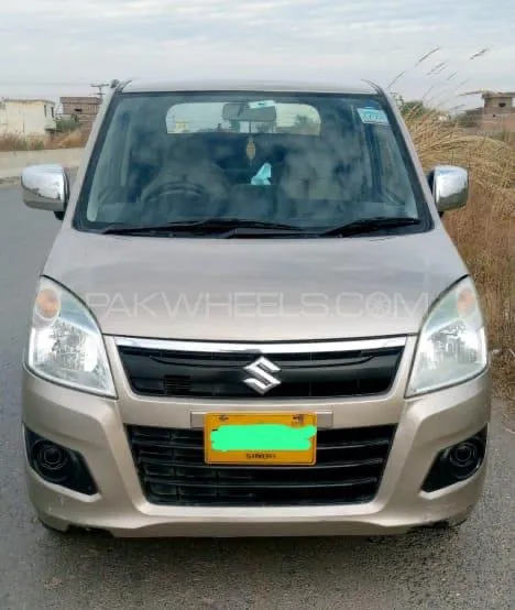 Suzuki Wagon R 2016 for Sale in Islamabad Image-1