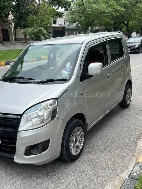 Suzuki Wagon R 2016 for Sale in Islamabad Image-1