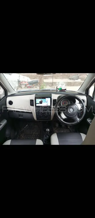 Suzuki Wagon R 2017 for Sale in Okara Image-1