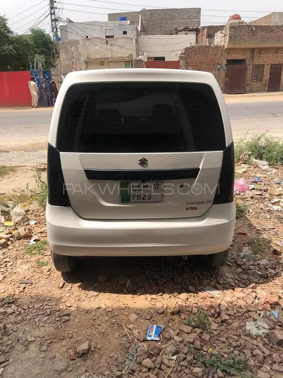Suzuki Wagon R 2017 for Sale in Kasur Image-1