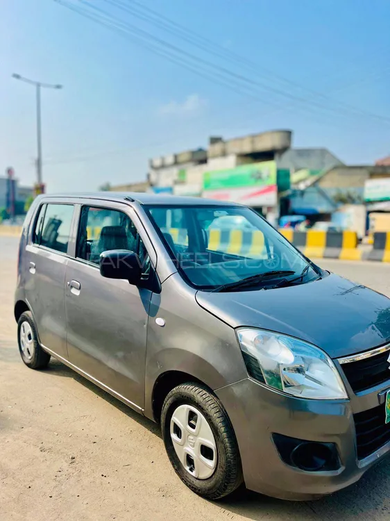Suzuki Wagon R 2018 for Sale in Daska Image-1